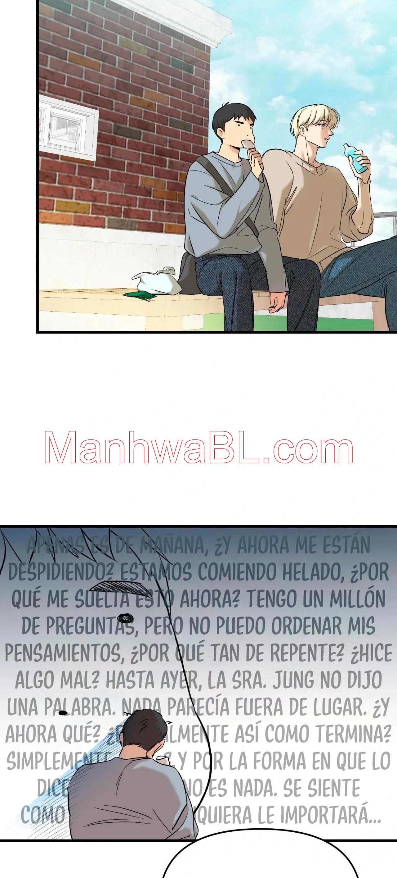 Backlight - Capítulo 45 manhwa