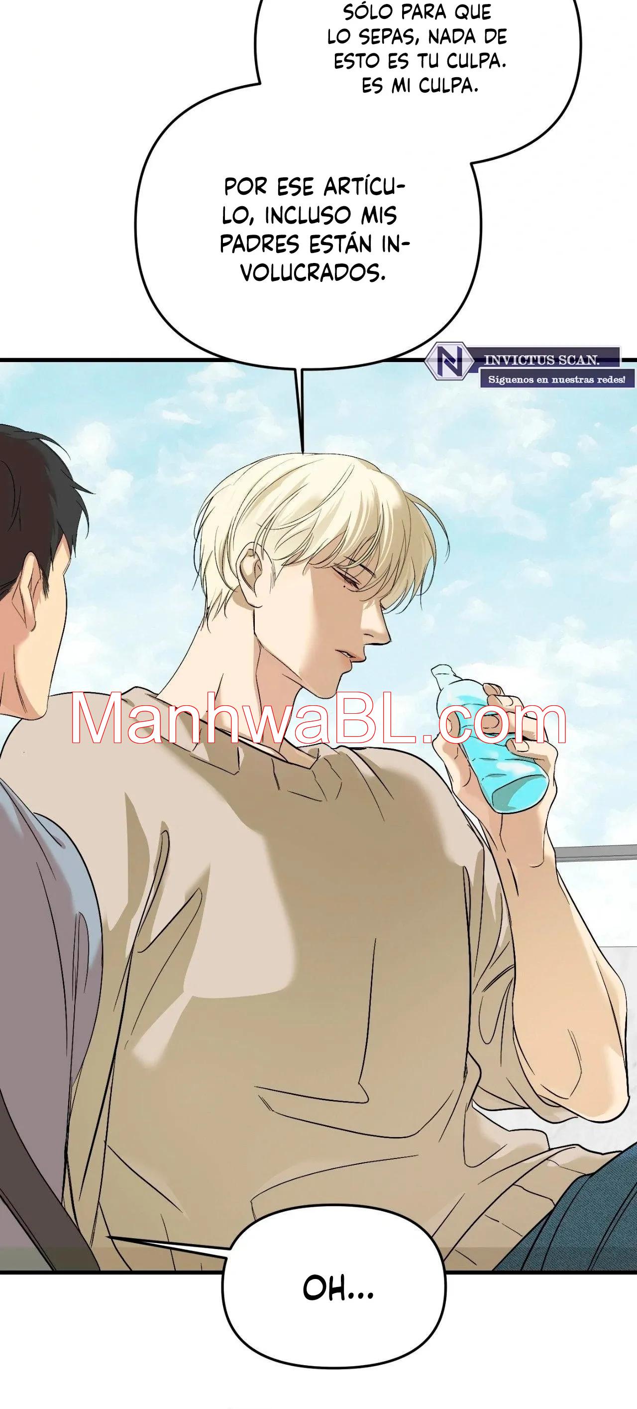 Backlight - Capítulo 45 manhwa