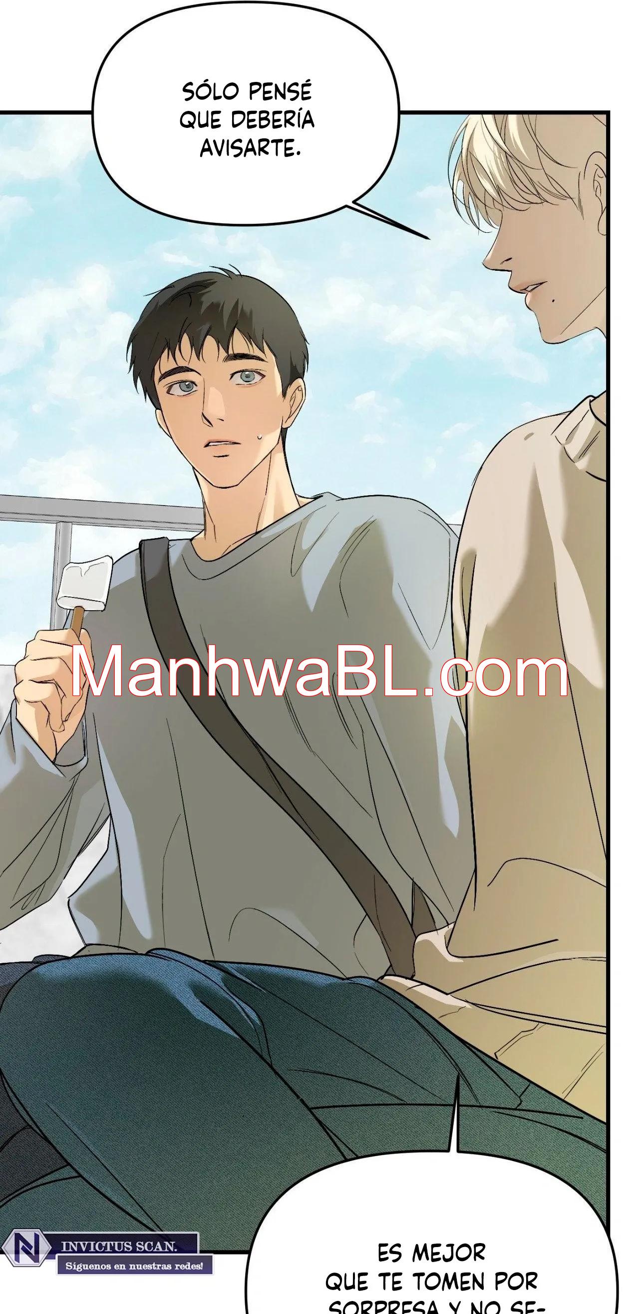 Backlight - Capítulo 45 manhwa
