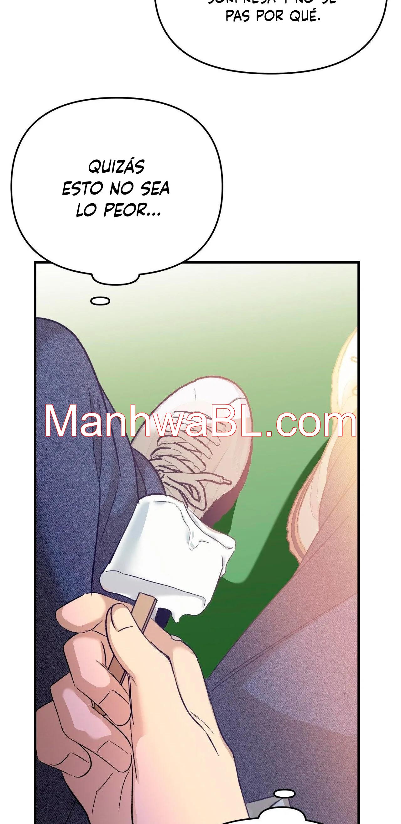 Backlight - Capítulo 45 manhwa