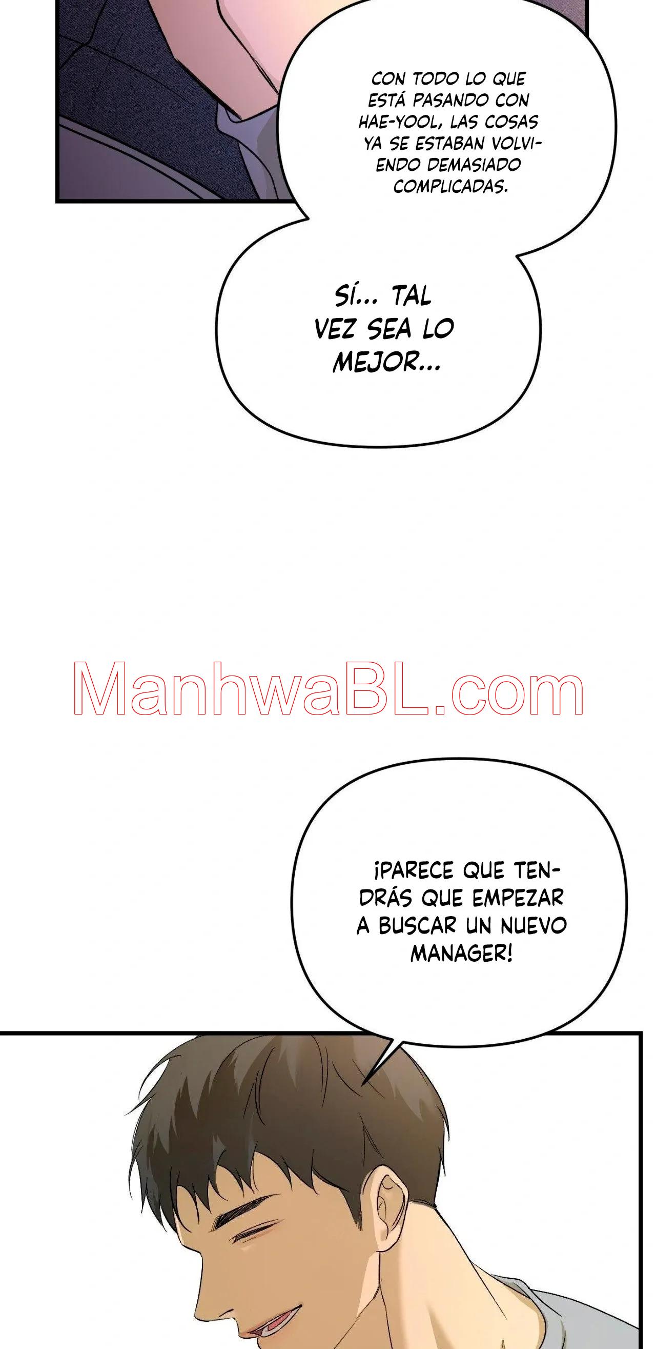 Backlight - Capítulo 45 manhwa