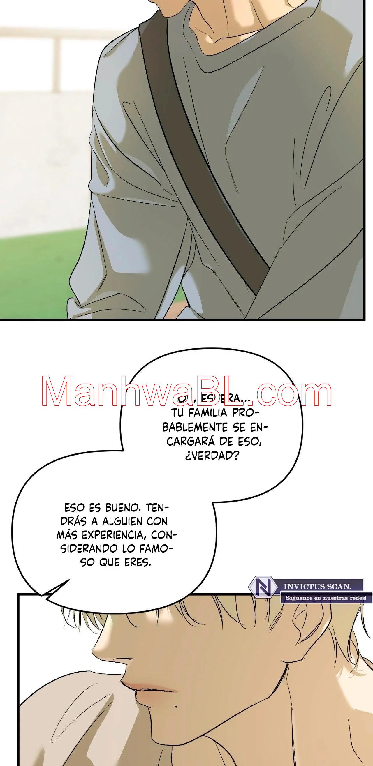 Backlight - Capítulo 45 manhwa