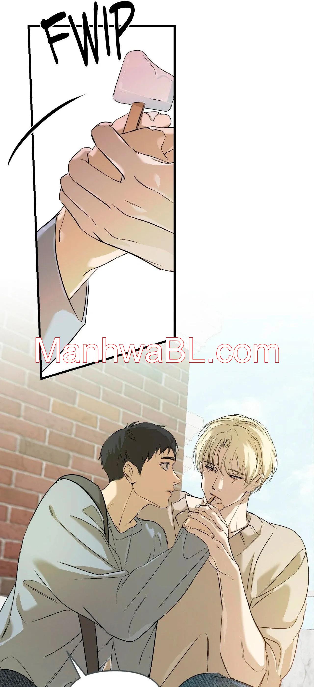 Backlight - Capítulo 45 manhwa