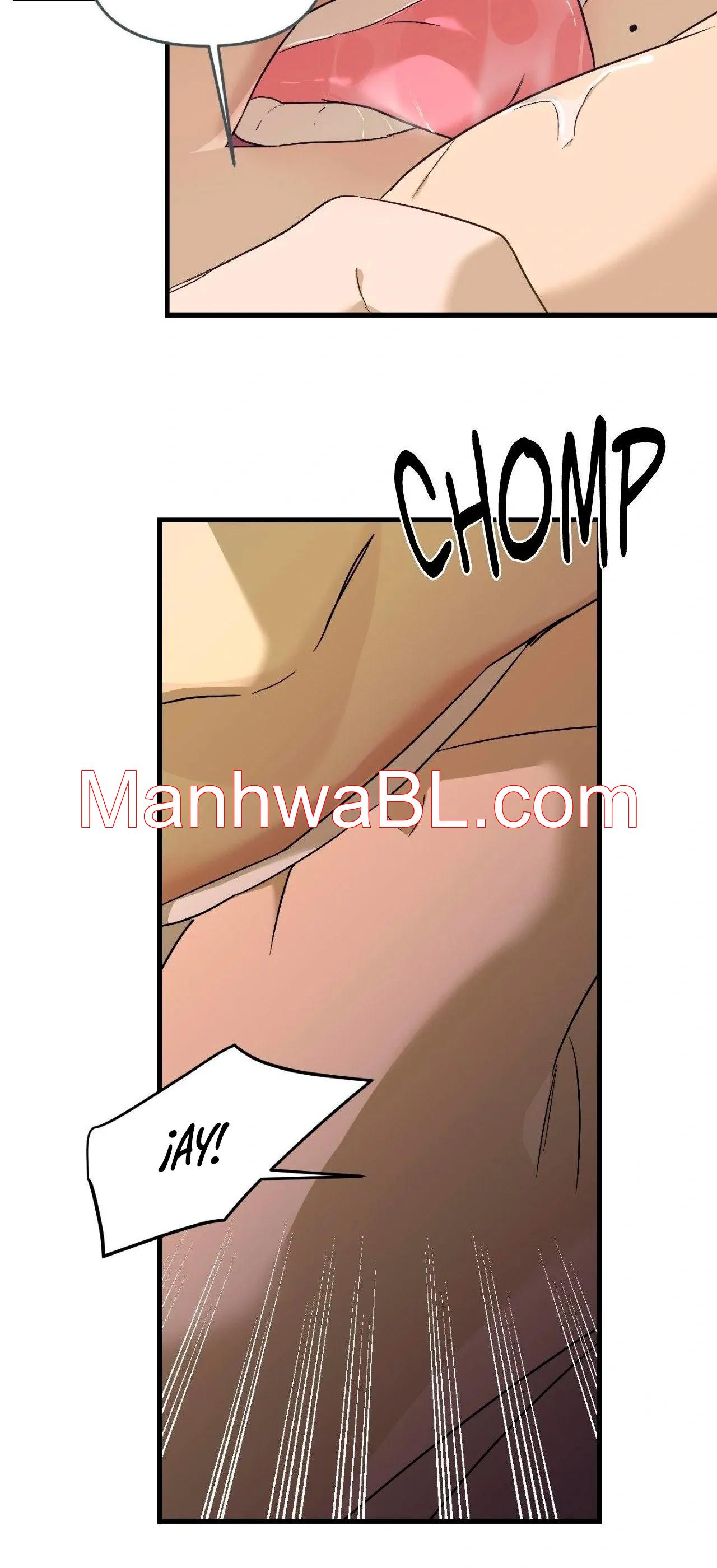 Backlight - Capítulo 45 manhwa