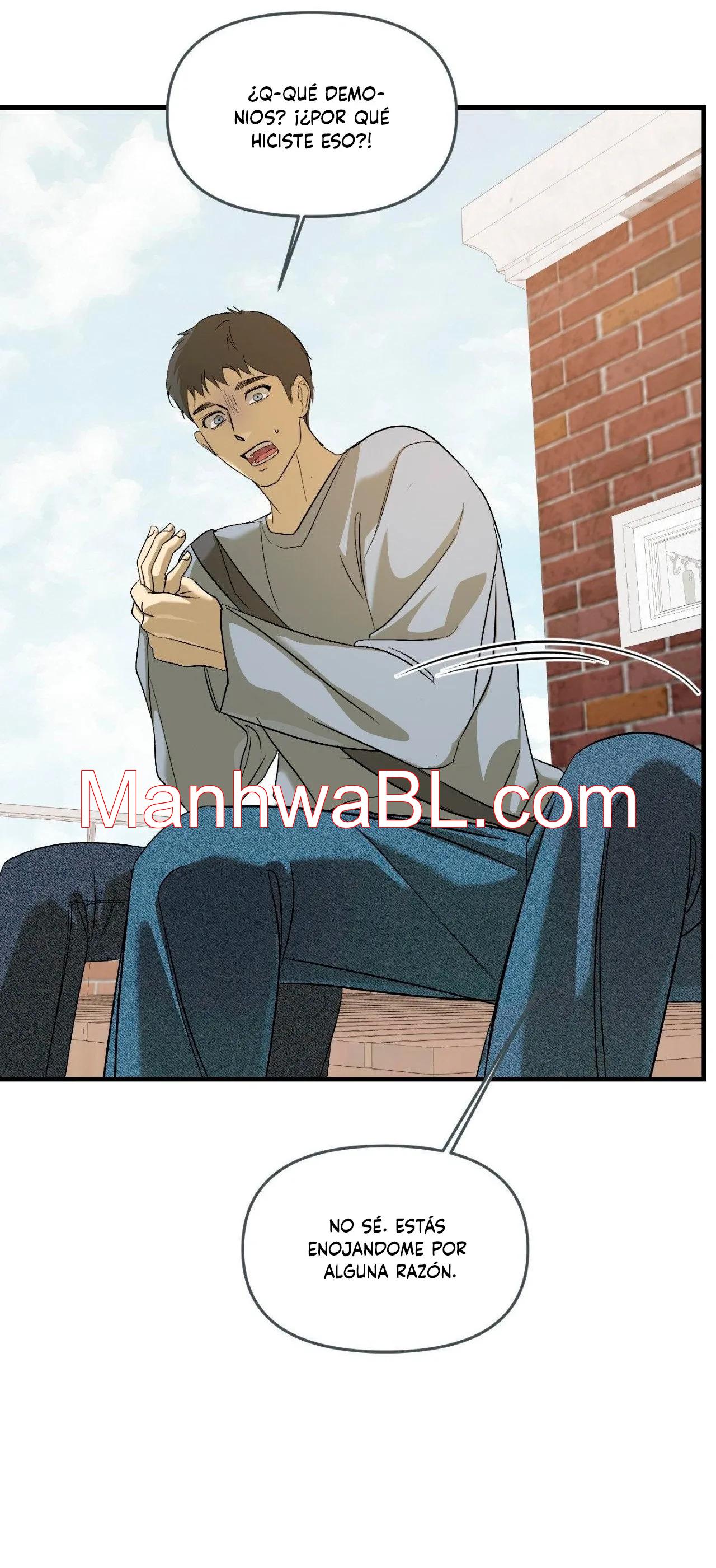 Backlight - Capítulo 45 manhwa