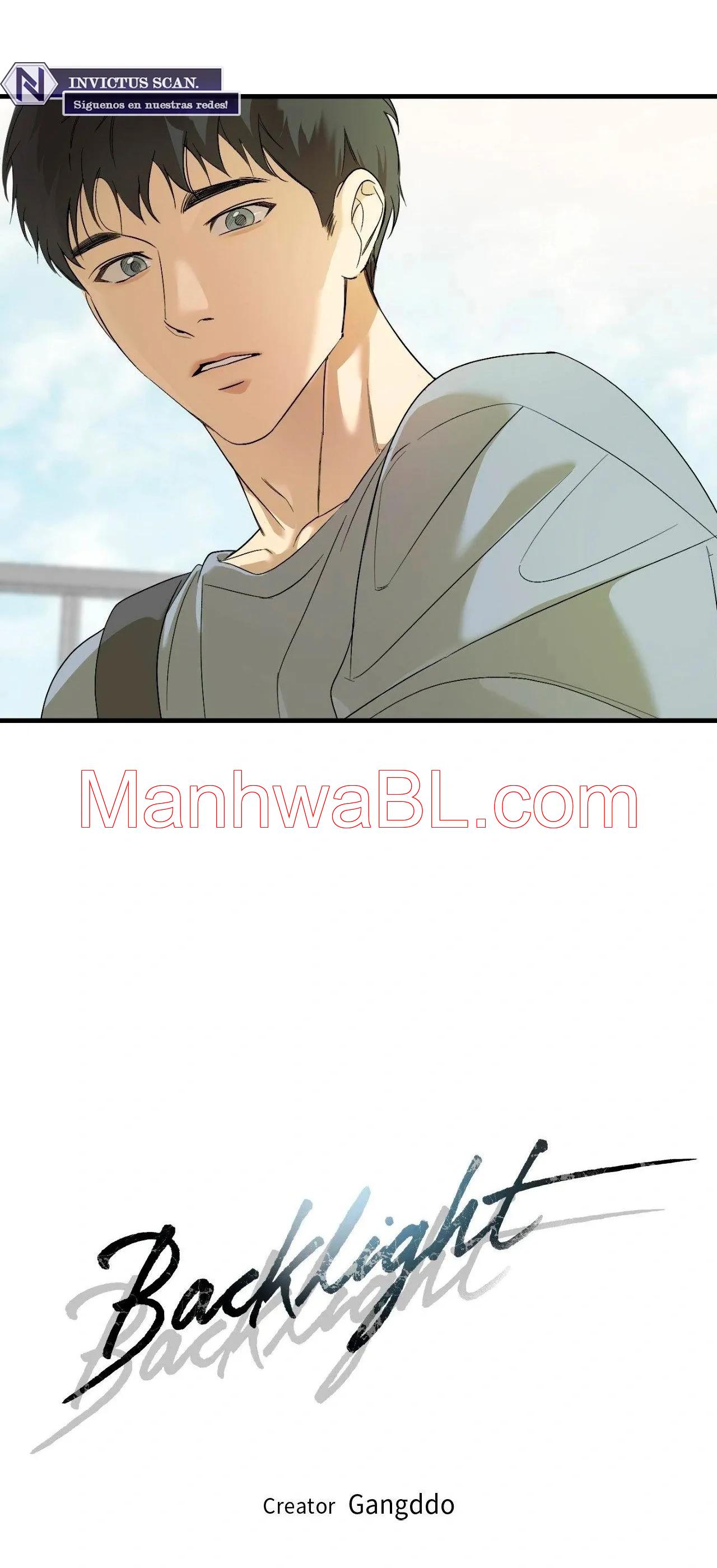 Backlight - Capítulo 45 manhwa