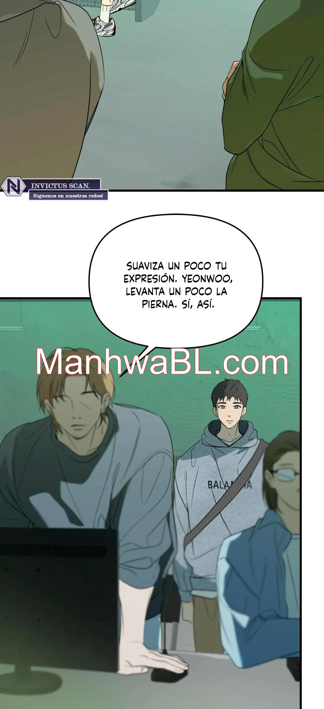 Backlight - Capítulo 45 manhwa