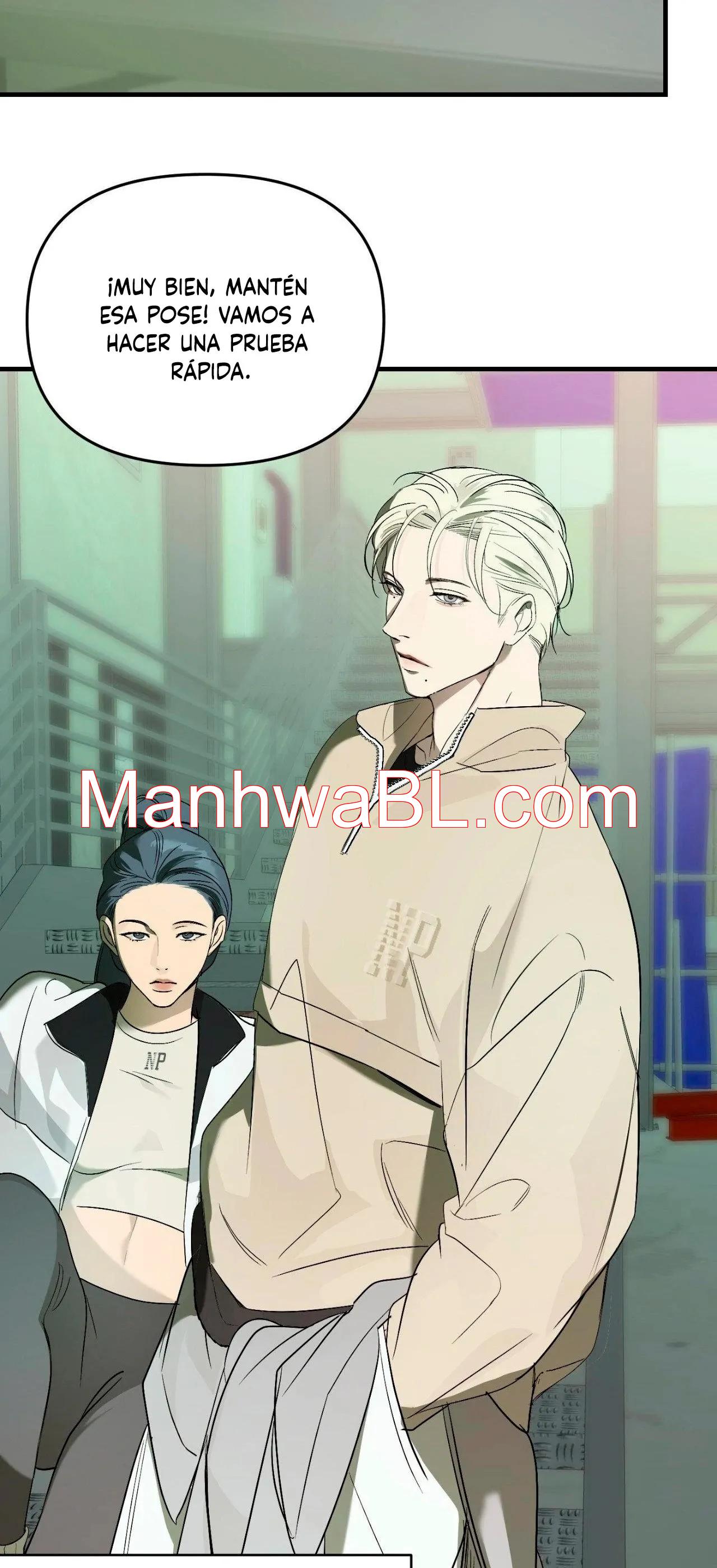 Backlight - Capítulo 45 manhwa