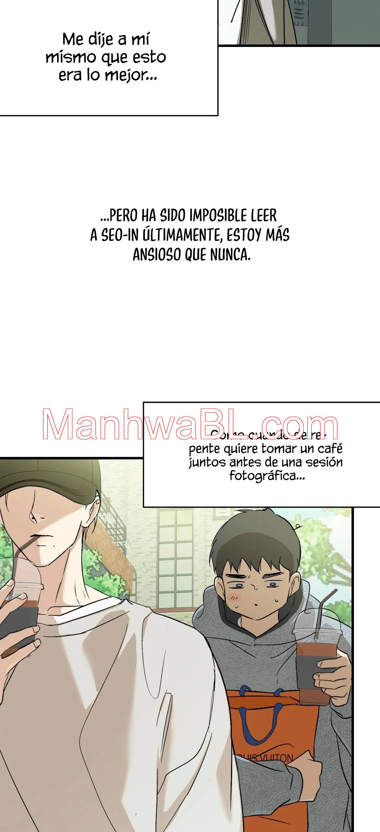Backlight - Capítulo 45 manhwa