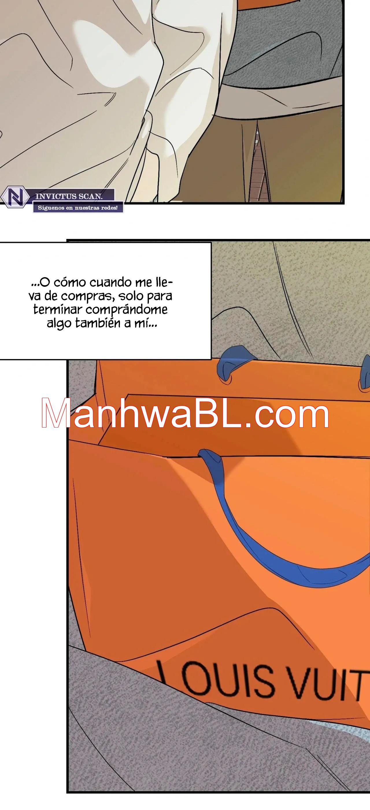 Backlight - Capítulo 45 manhwa