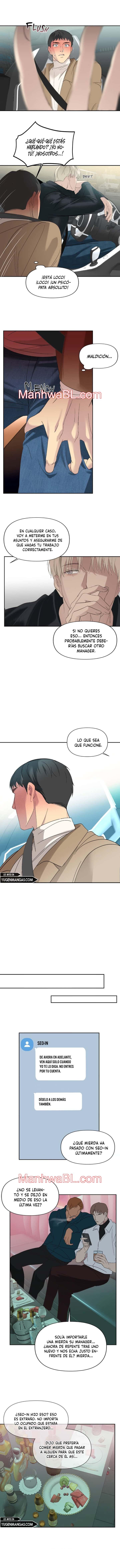 Backlight - Capítulo 13 120525 manhwa