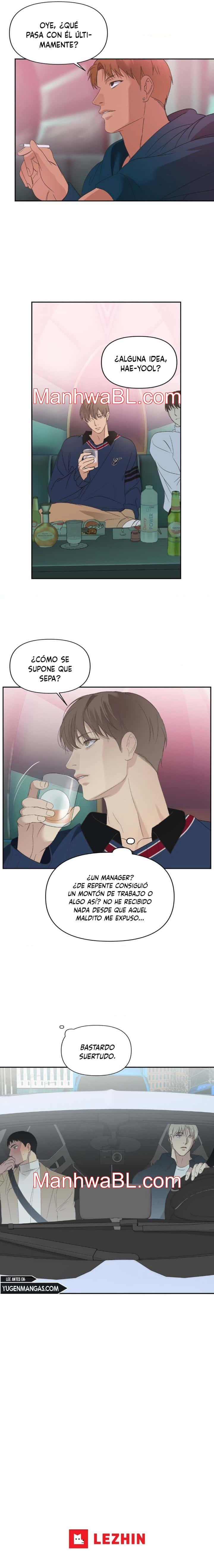 Backlight - Capítulo 13 120525 manhwa