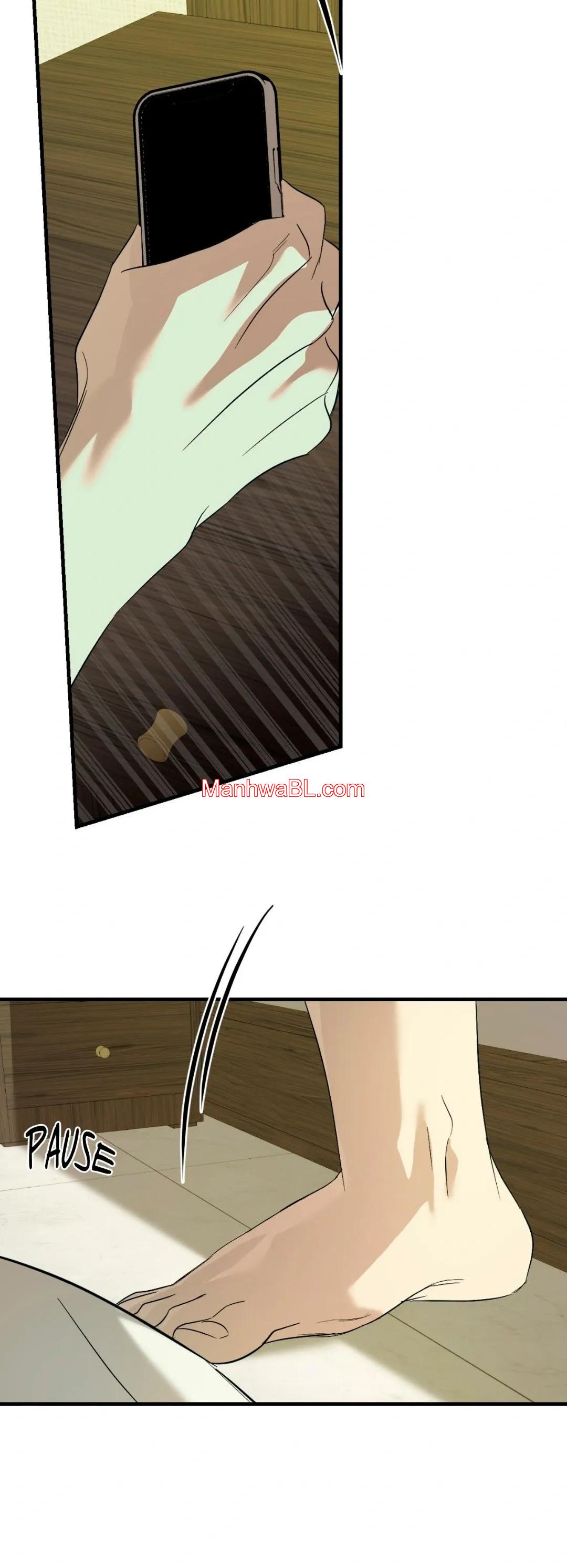 Backlight - Capítulo 48 manhwa