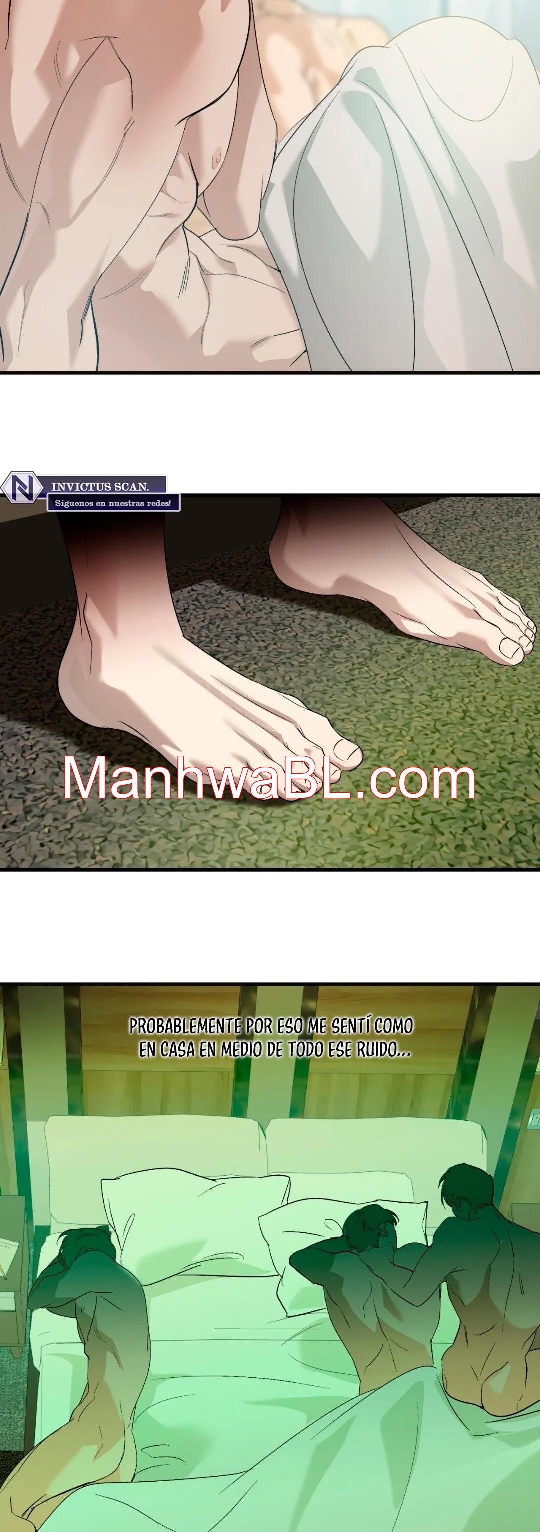 Backlight - Capítulo 46 manhwa