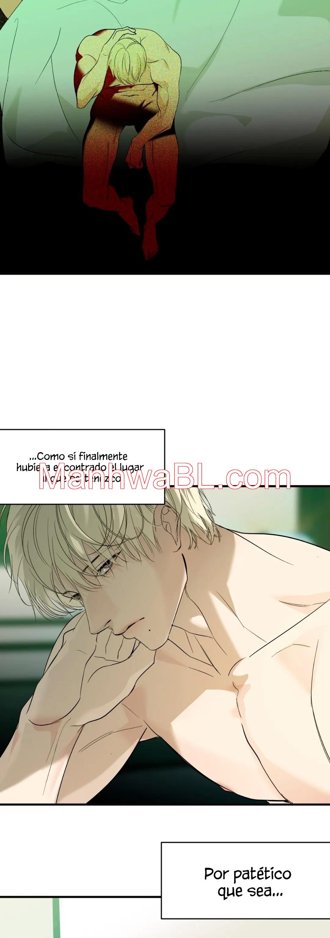 Backlight - Capítulo 46 manhwa