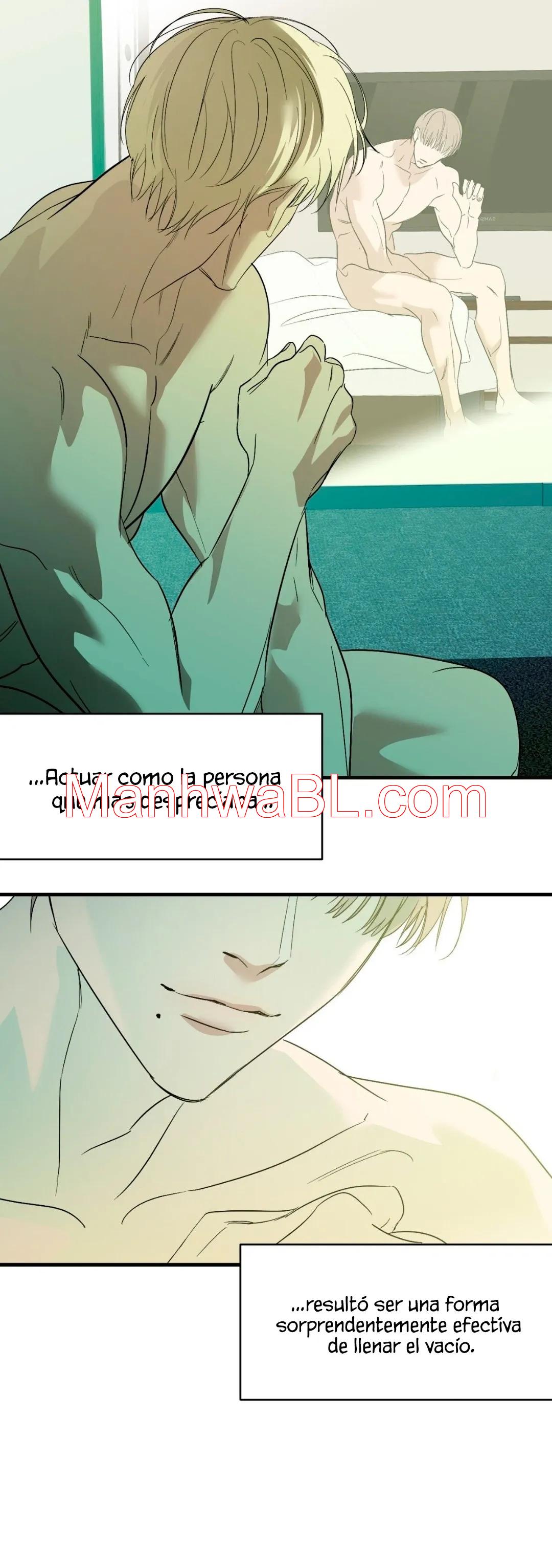 Backlight - Capítulo 46 manhwa