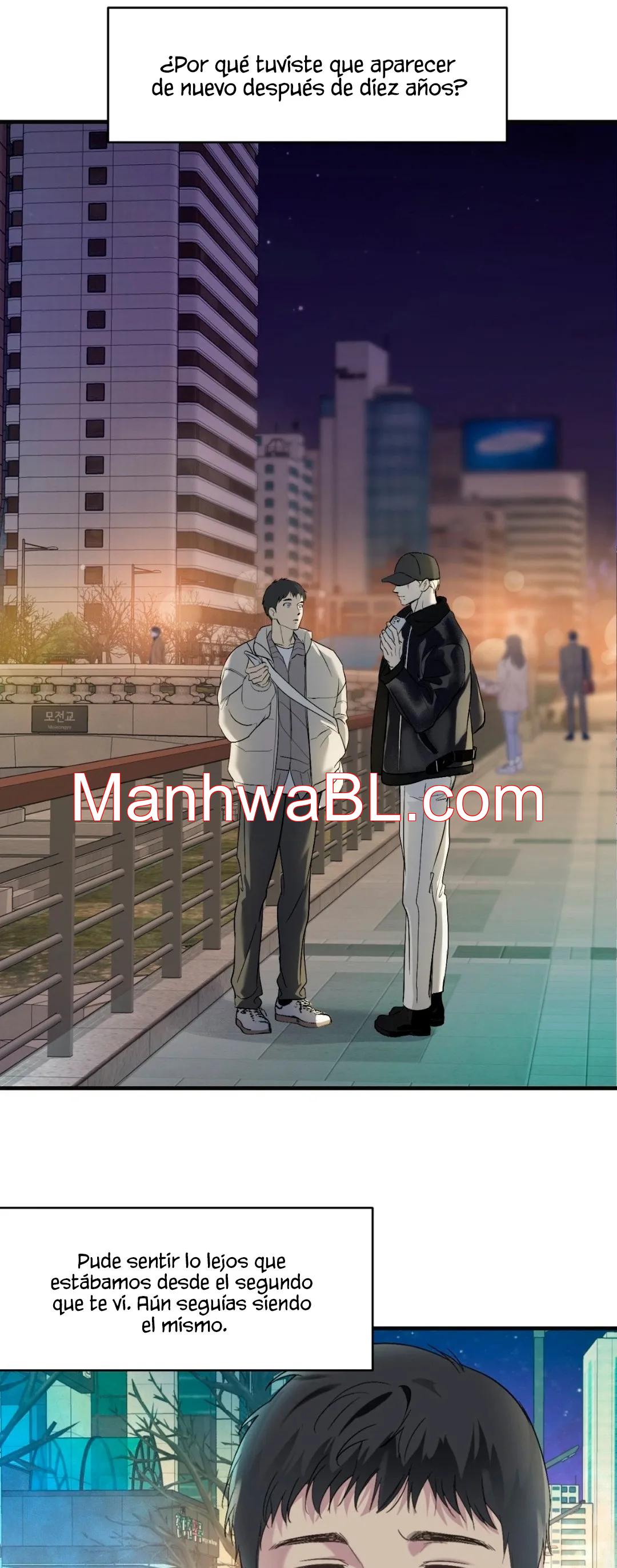 Backlight - Capítulo 46 manhwa