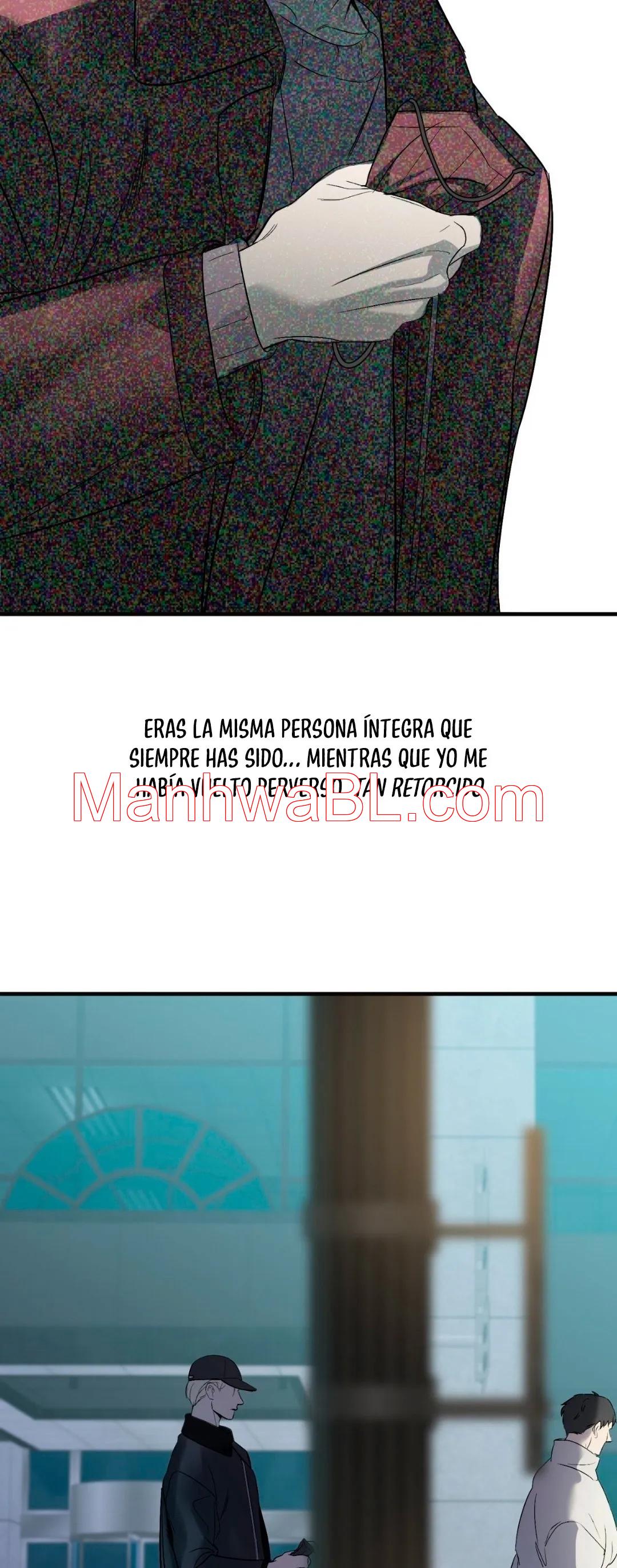 Backlight - Capítulo 46 manhwa