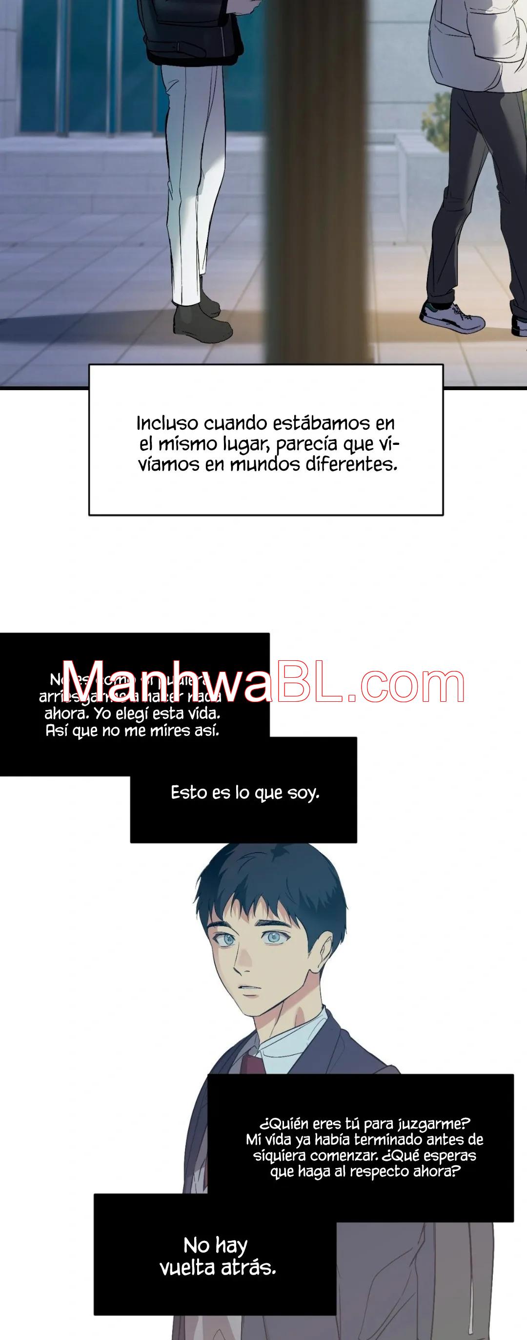 Backlight - Capítulo 46 manhwa