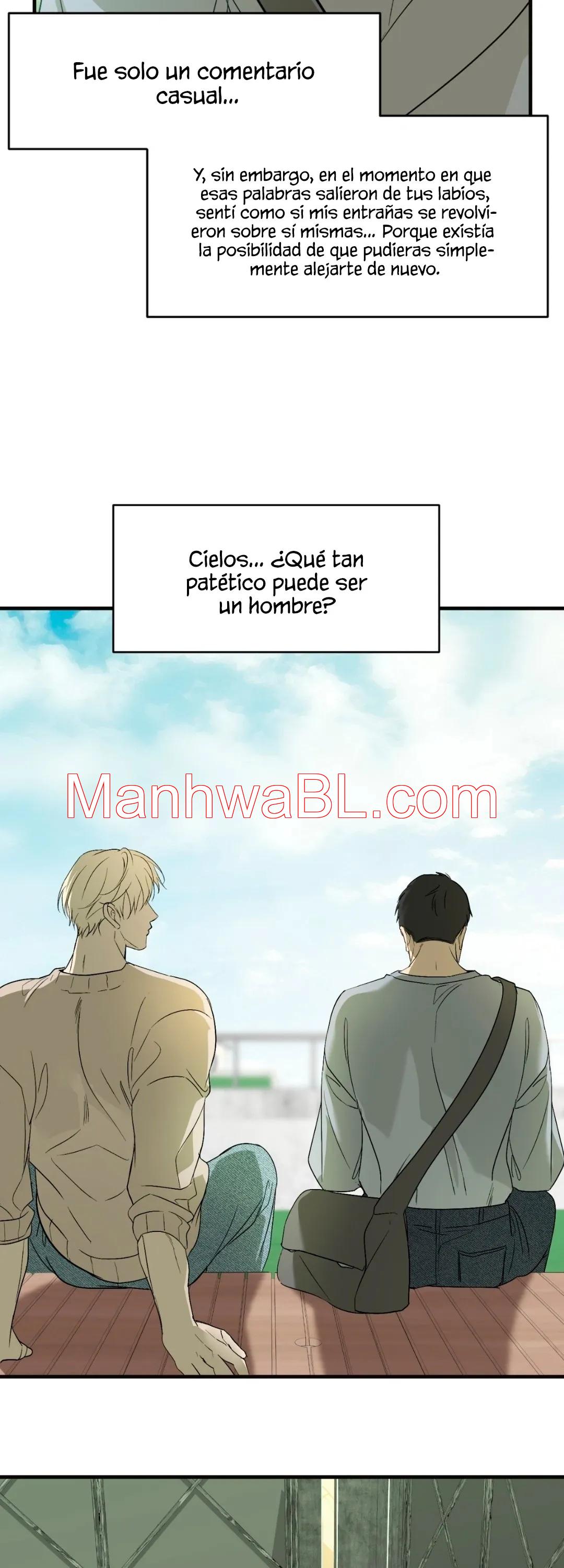 Backlight - Capítulo 46 manhwa
