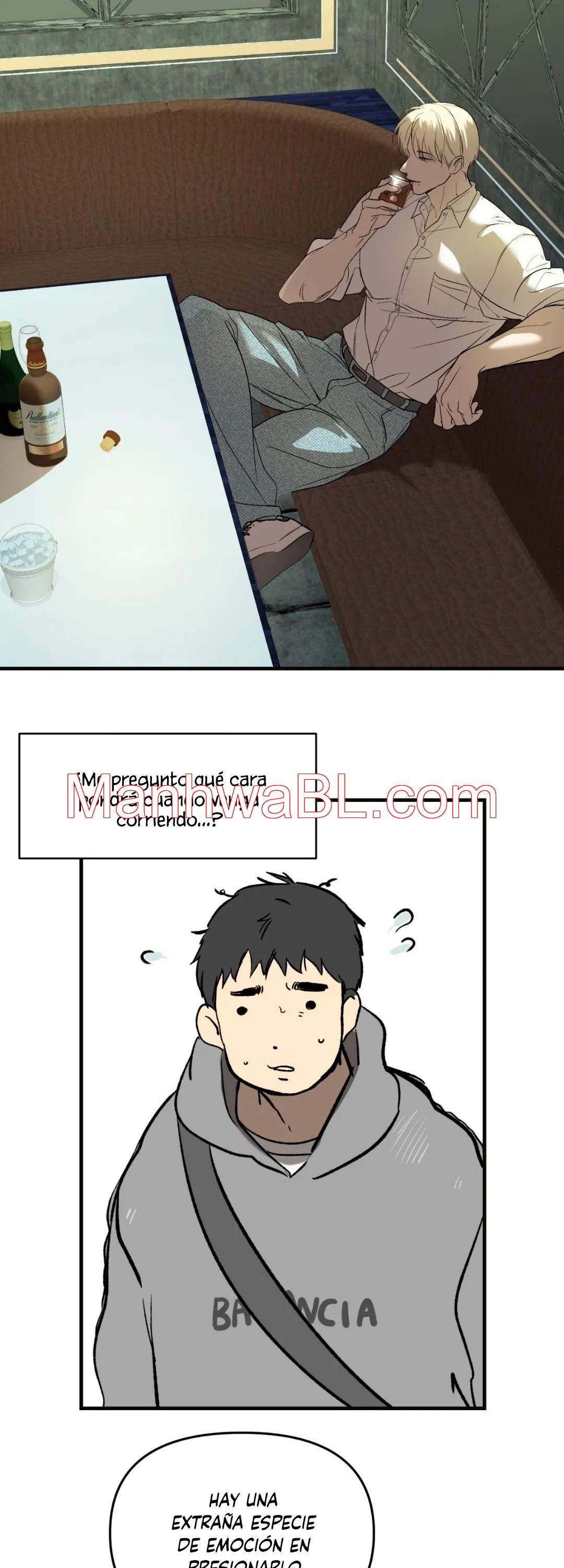 Backlight - Capítulo 46 manhwa