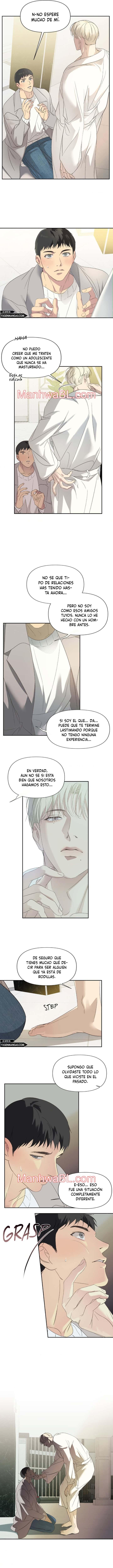 Backlight - Capítulo 16 manhwa
