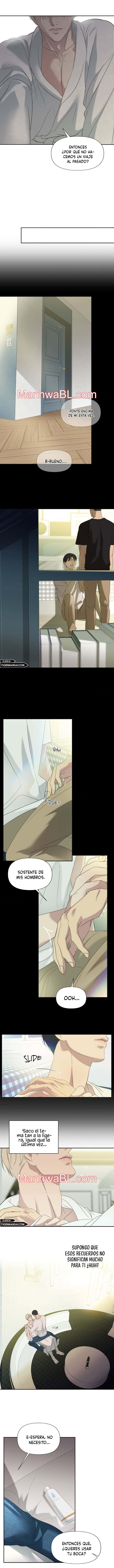 Backlight - Capítulo 16 manhwa