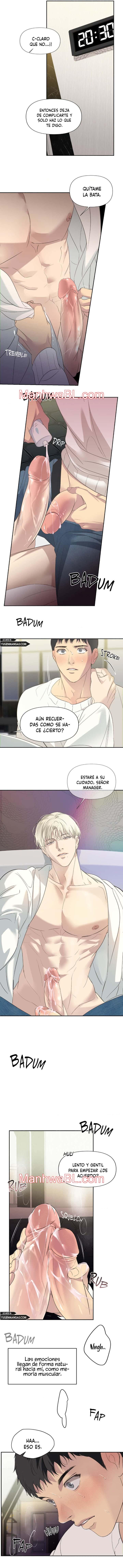 Backlight - Capítulo 16 manhwa