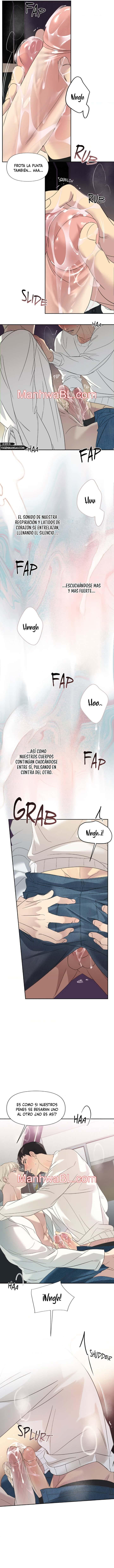 Backlight - Capítulo 16 manhwa