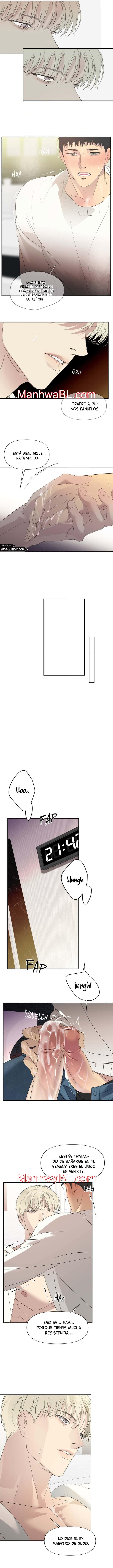 Backlight - Capítulo 16 manhwa