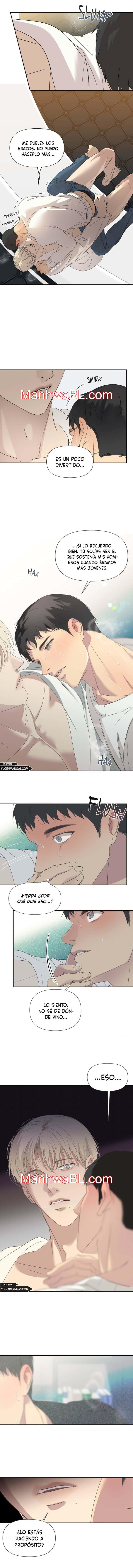 Backlight - Capítulo 16 manhwa