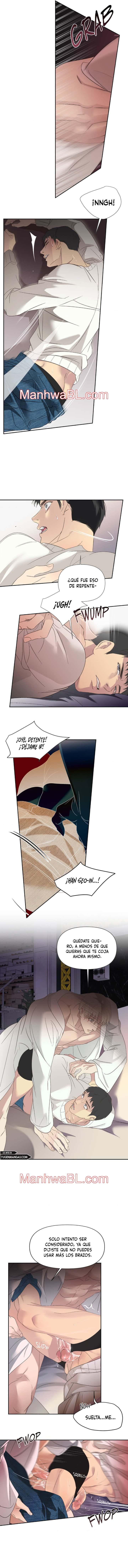 Backlight - Capítulo 16 manhwa