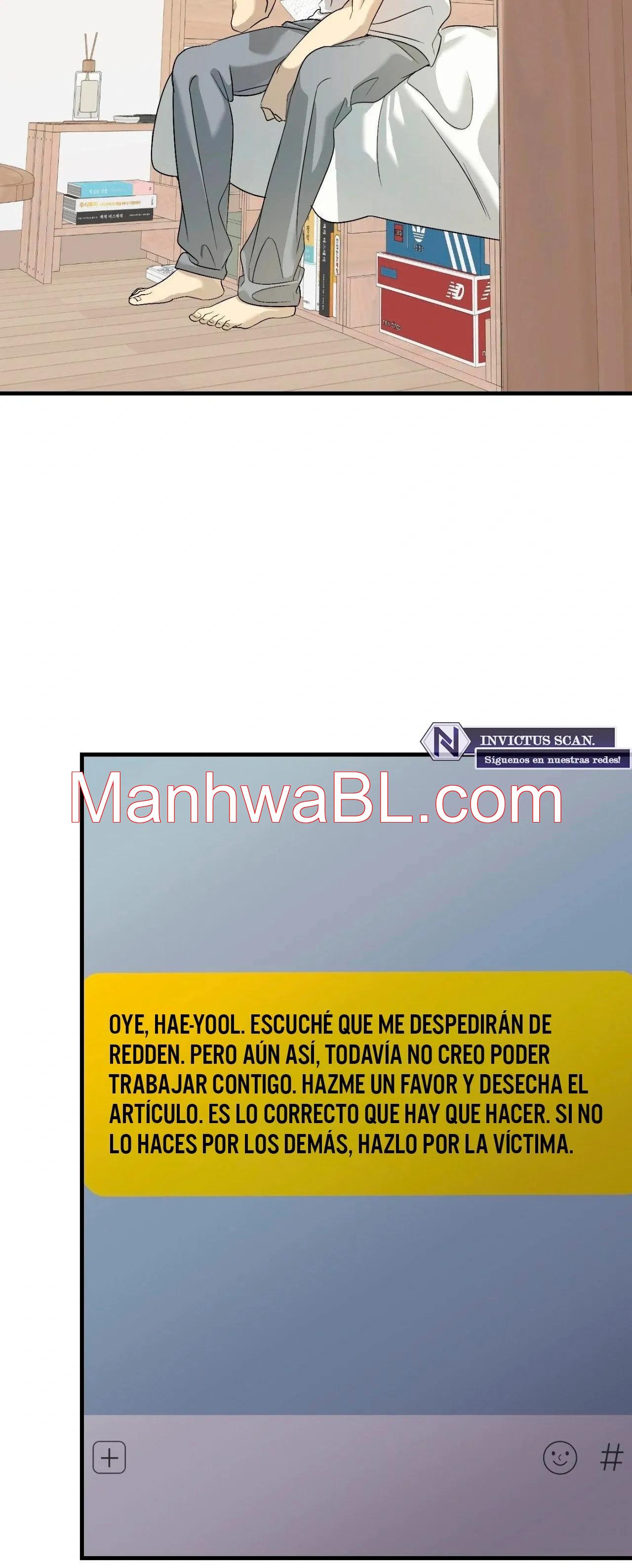 Backlight - Capítulo 45 2 manhwa