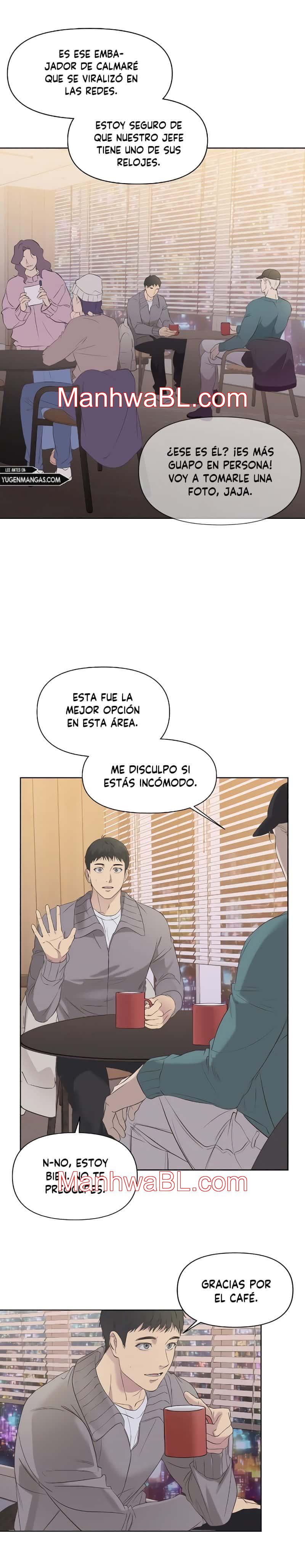 Backlight - Capítulo 4-300425 manhwa