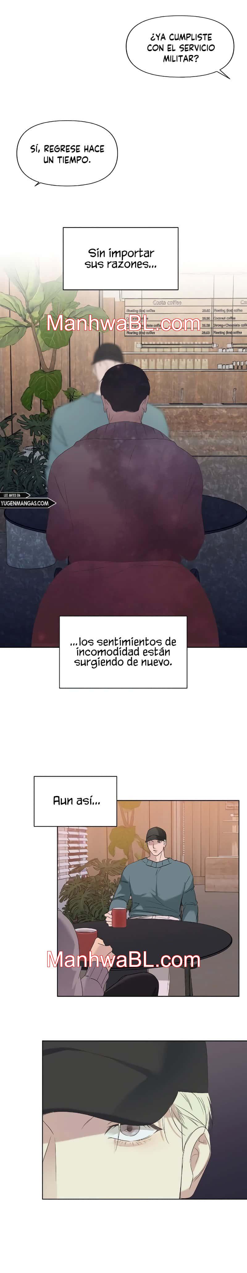 Backlight - Capítulo 4-300425 manhwa