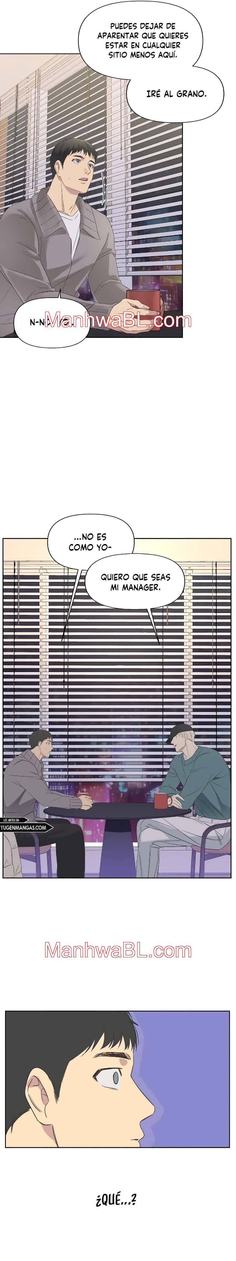 Backlight - Capítulo 4-300425 manhwa