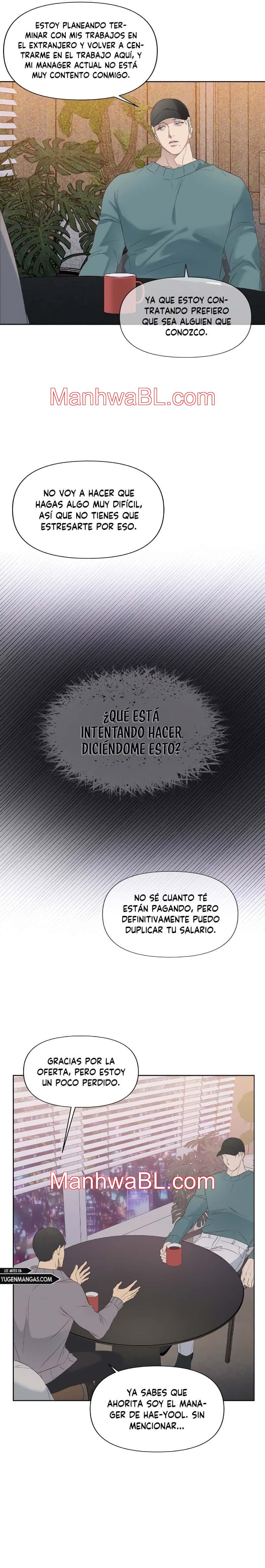 Backlight - Capítulo 4-300425 manhwa