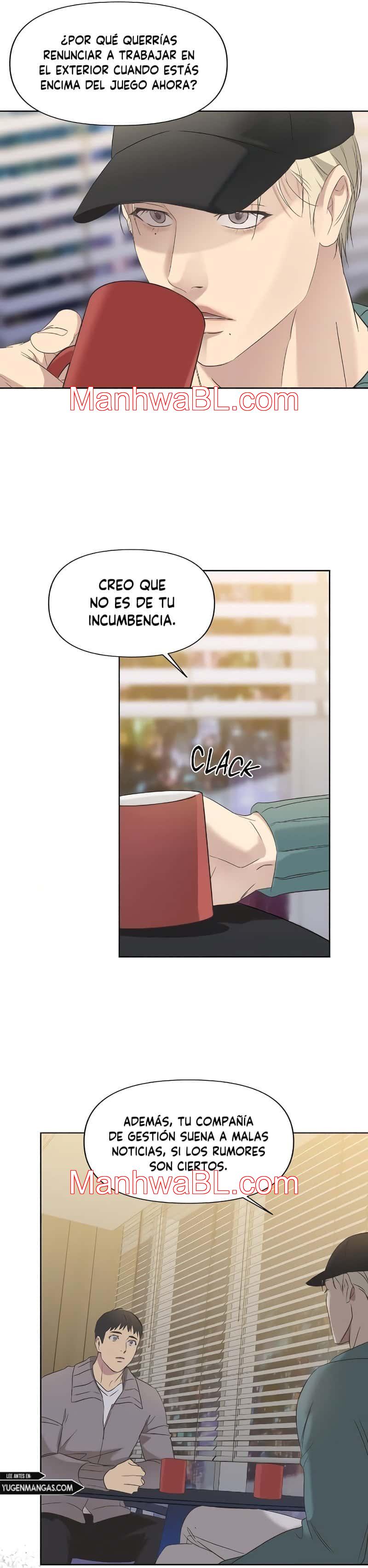 Backlight - Capítulo 4-300425 manhwa