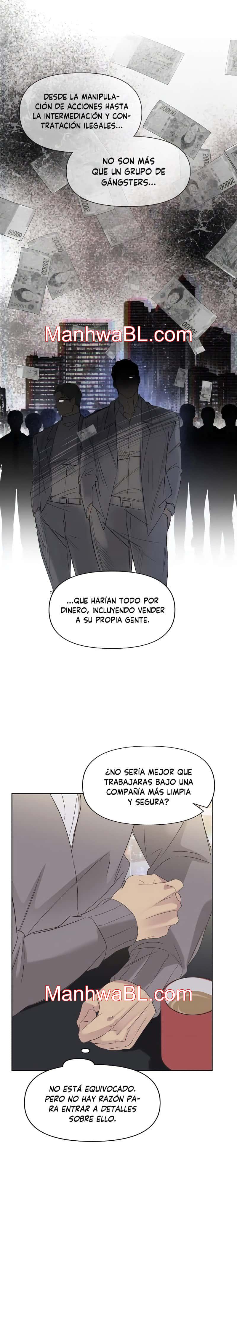 Backlight - Capítulo 4-300425 manhwa