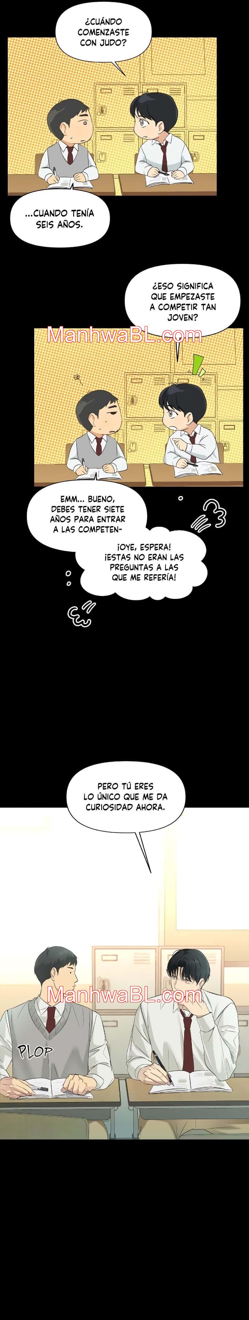 Backlight - Capítulo 4-300425 manhwa