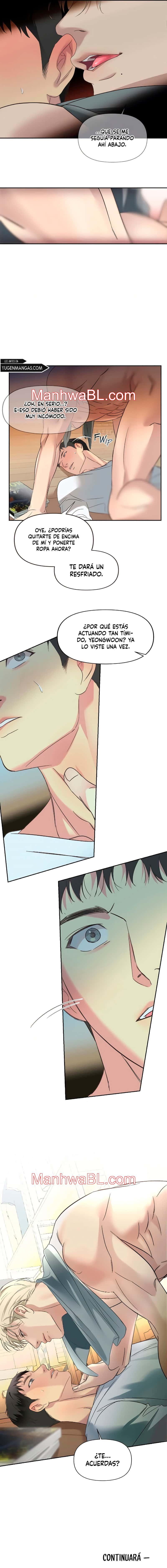 Backlight - Capítulo 10 manhwa