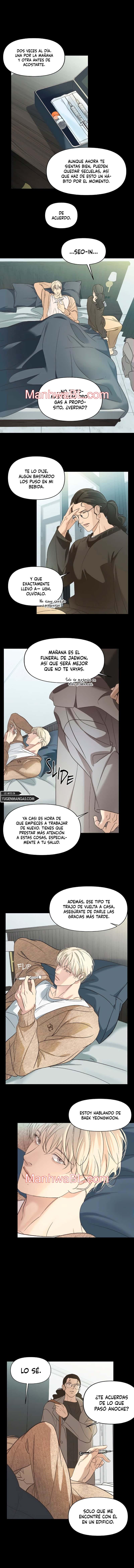 Backlight - Capítulo 10 manhwa