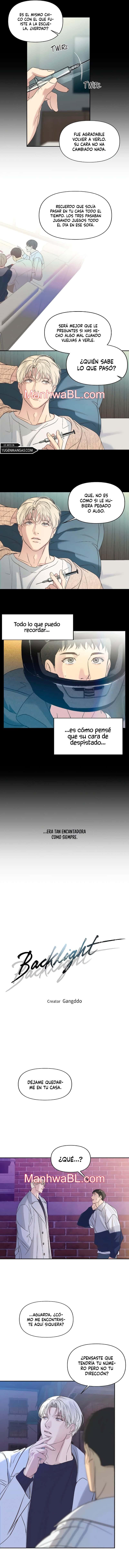 Backlight - Capítulo 10 manhwa