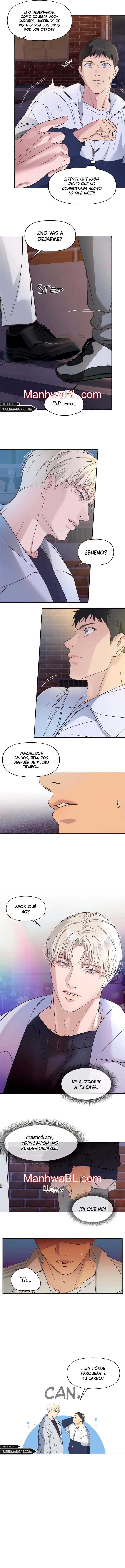 Backlight - Capítulo 10 manhwa