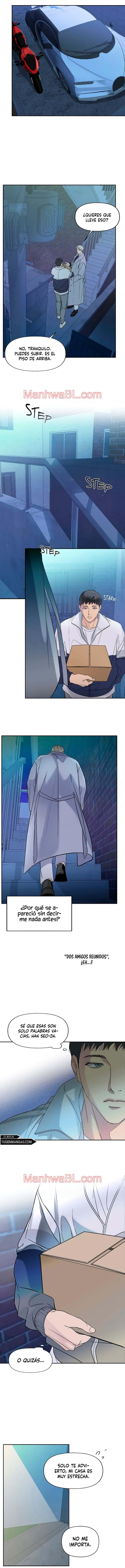 Backlight - Capítulo 10 manhwa