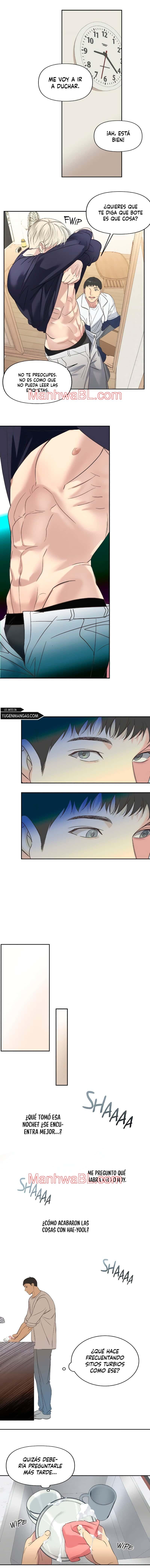 Backlight - Capítulo 10 manhwa