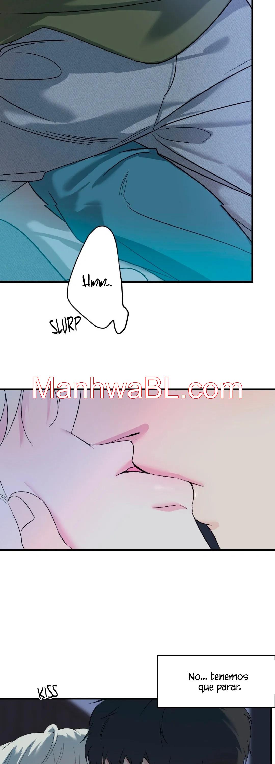 Backlight - Capítulo 47 manhwa