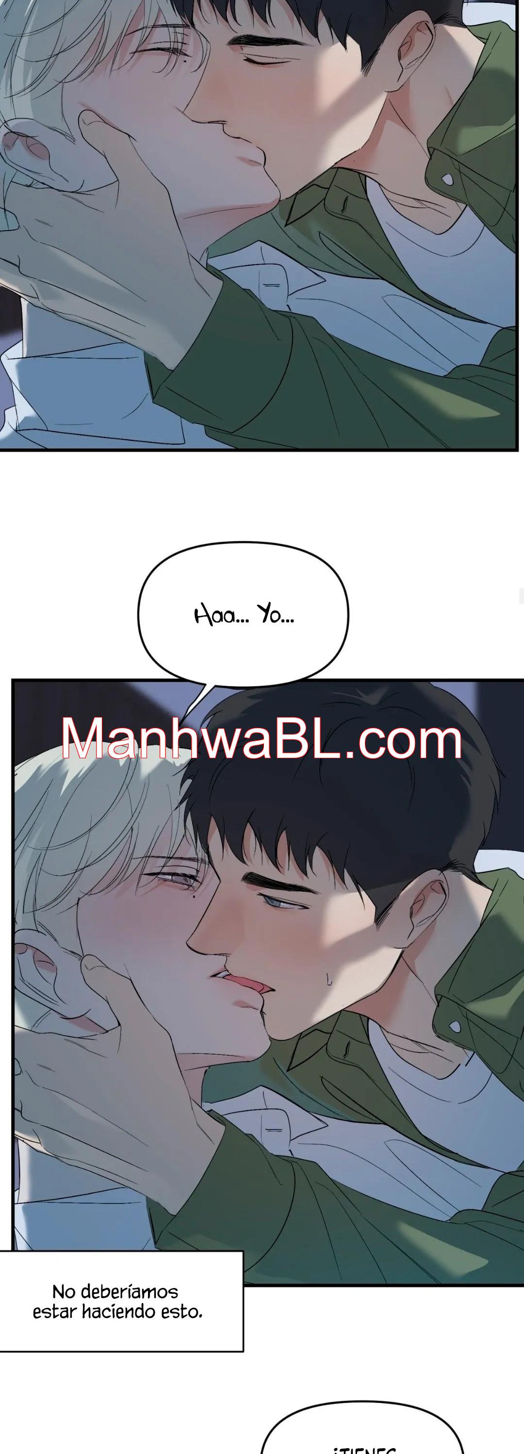 Backlight - Capítulo 47 manhwa