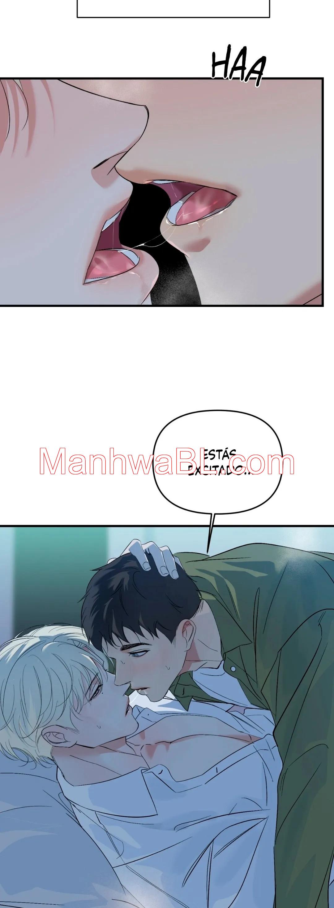 Backlight - Capítulo 47 manhwa