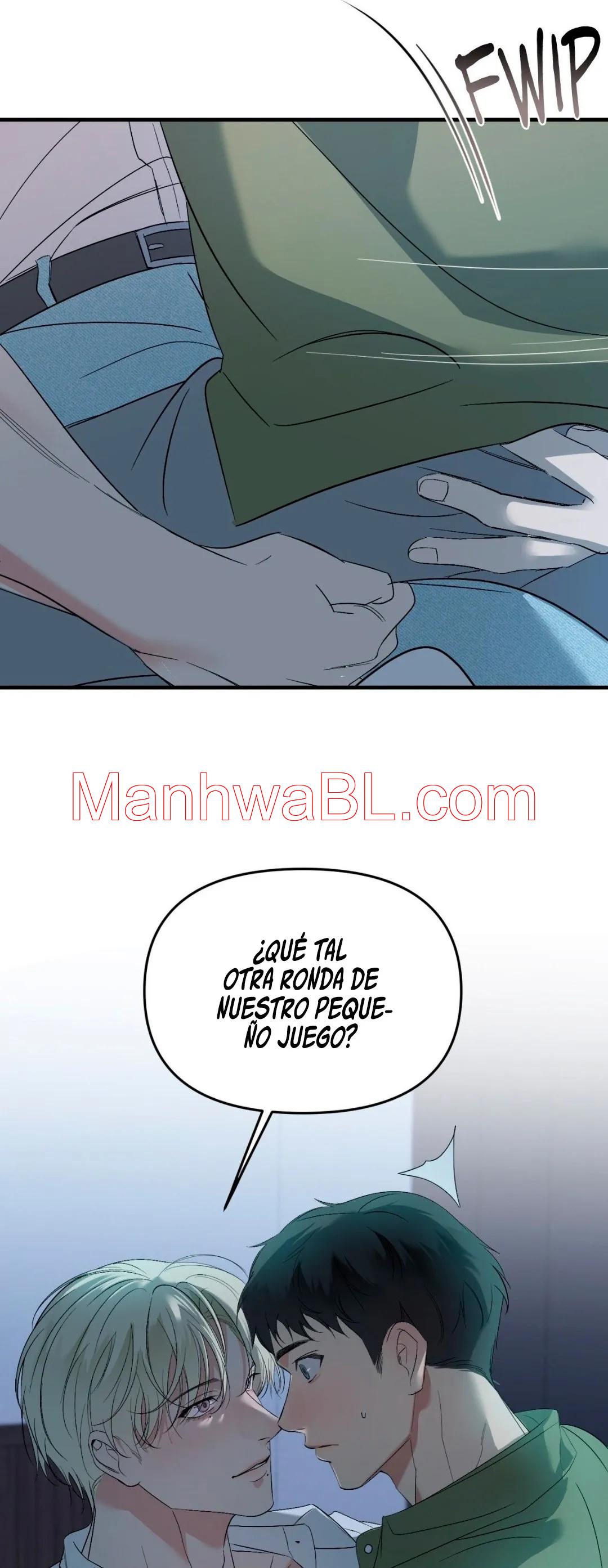 Backlight - Capítulo 47 manhwa